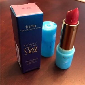 Tarte Rainforest of the Sea lipstick